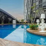 Blue Cozy Duplex House
