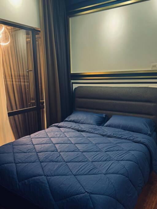 Blue Cozy Duplex House Kuala Lumpur