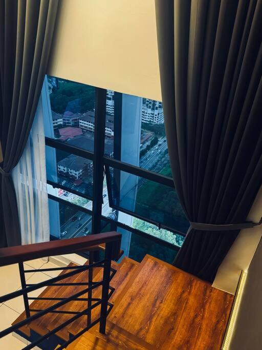 Pangsapuri Blue Cozy Duplex House *