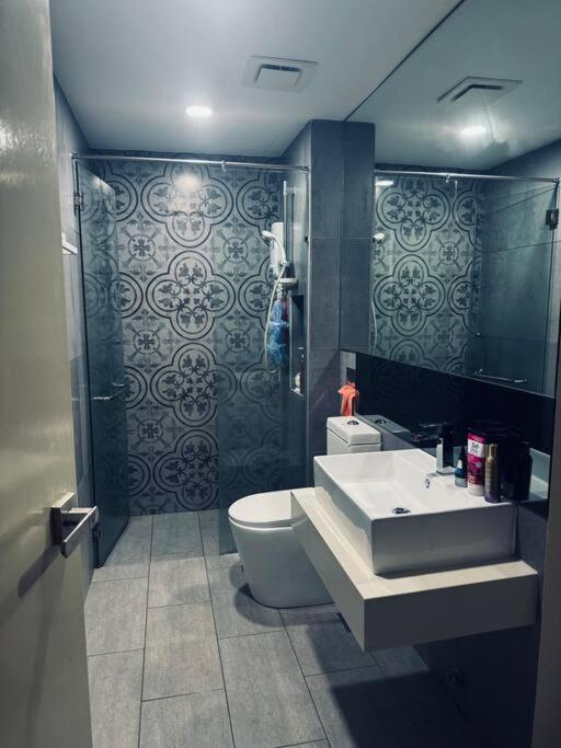 Blue Cozy Duplex House Pangsapuri Kuala Lumpur